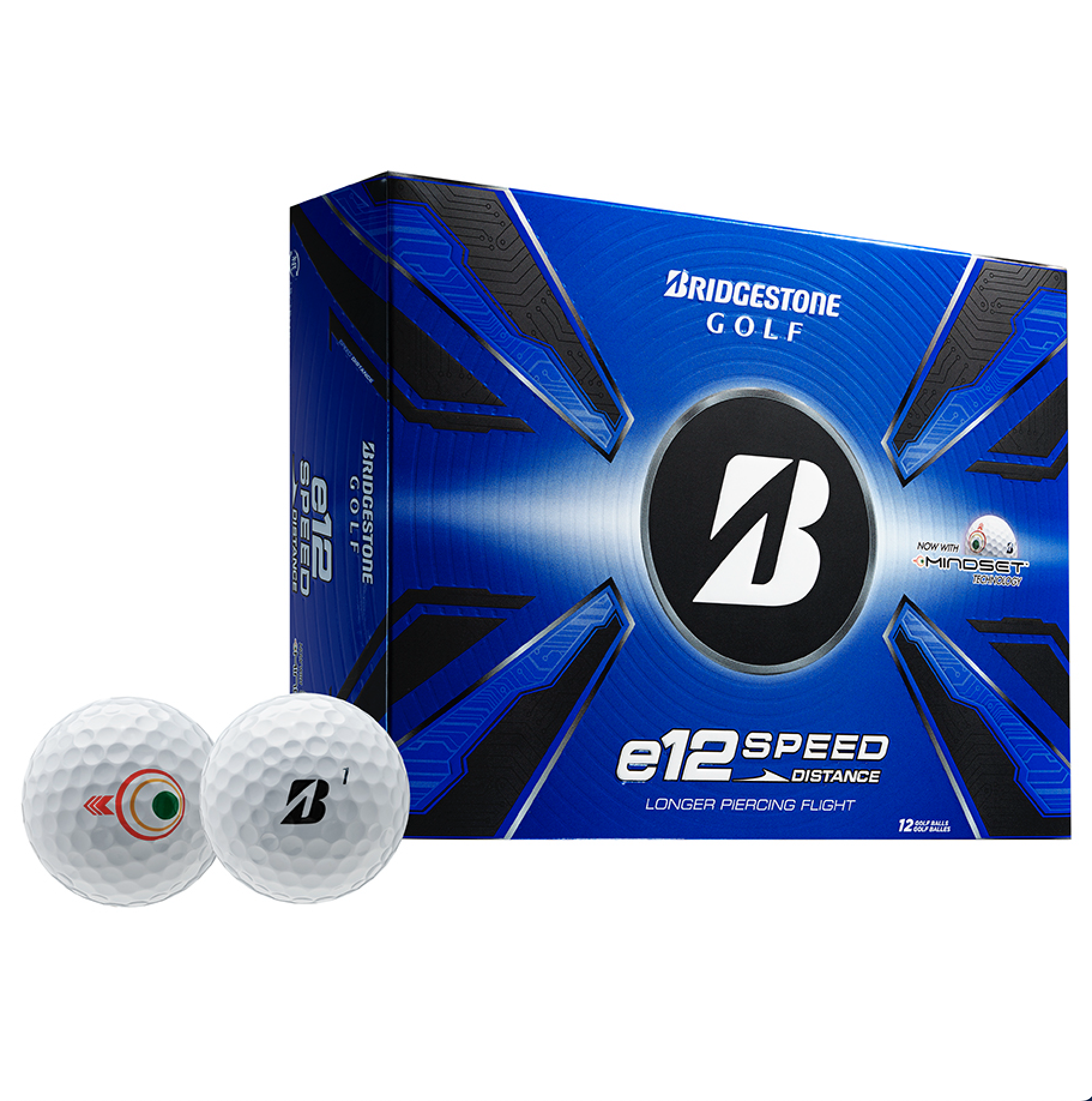 Bridgestone NEW E12 Speed